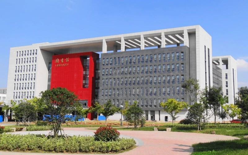 南京航空航天大学_校园风光_学校景色