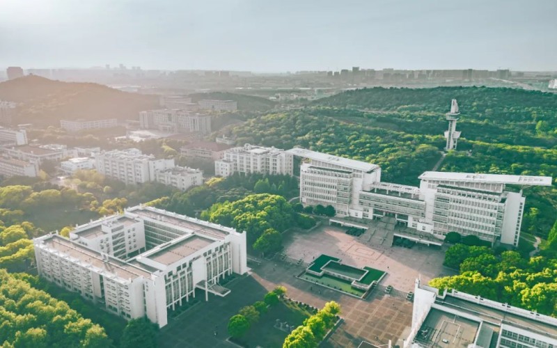 南京师范大学_校园风光_学校景色