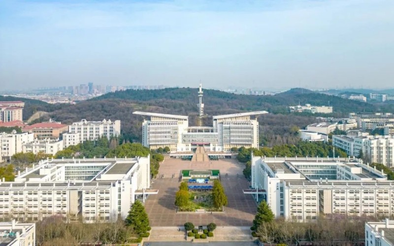 南京师范大学_校园风光_学校景色