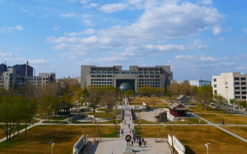 东北农业大学_校园风光_学校景色