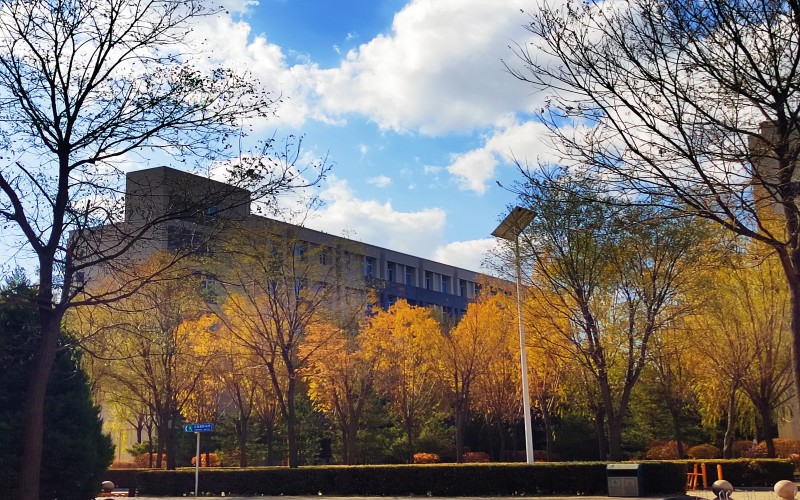 山西工学院_校园风光_学校景色