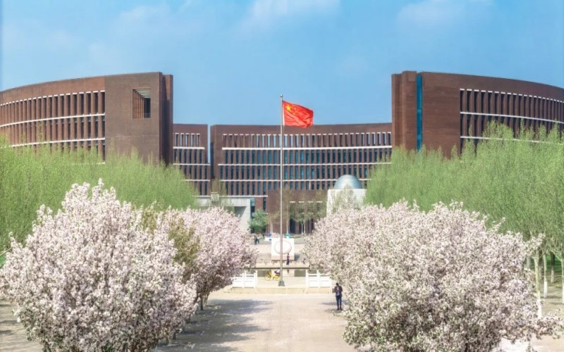 天津大学_校园风光_学校景色