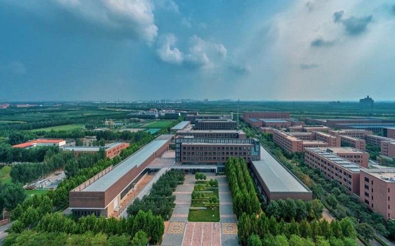 天津大学_校园风光_学校景色