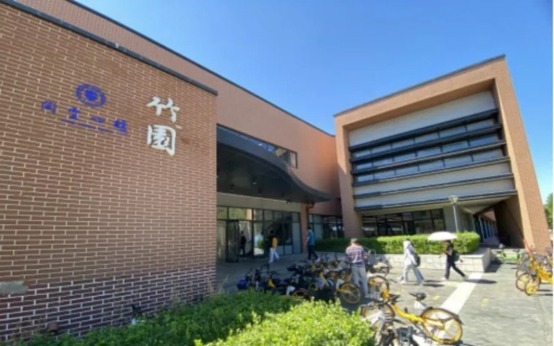 天津大学_校园风光_学校景色