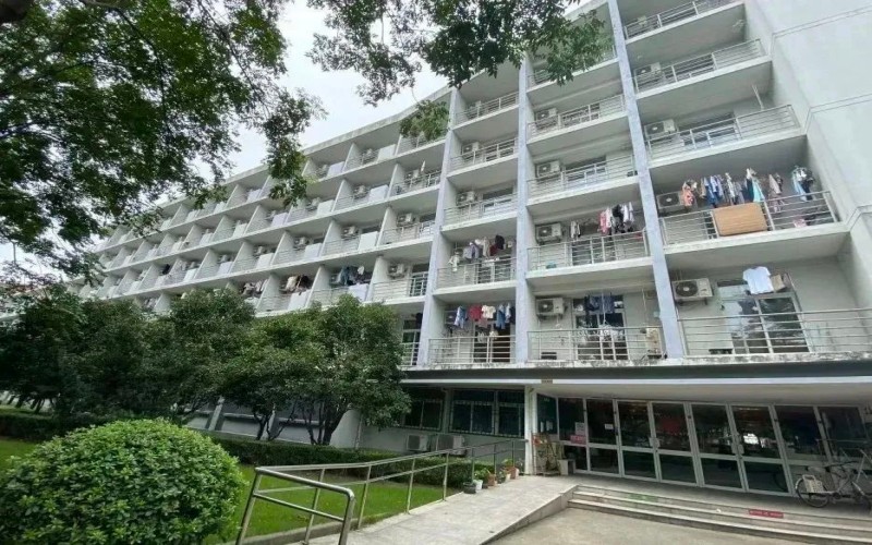 上海大学_校园风光_学校景色