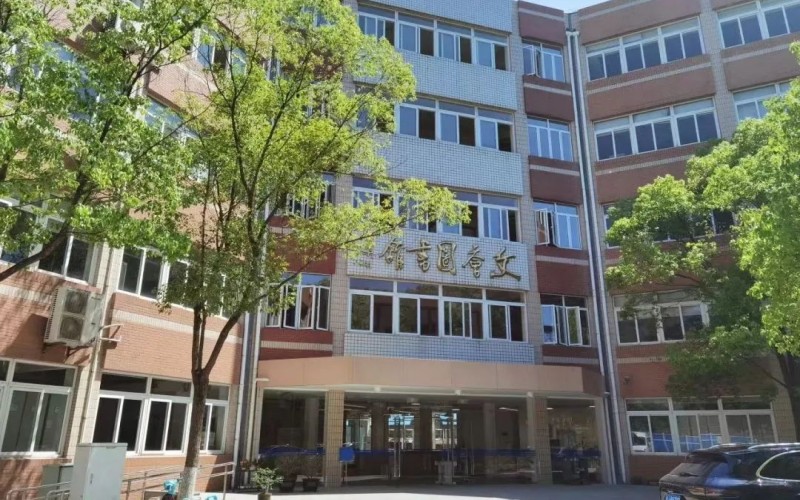 上海大学_校园风光_学校景色