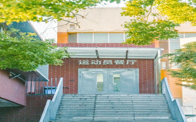 上海体育大学_校园风光_学校景色