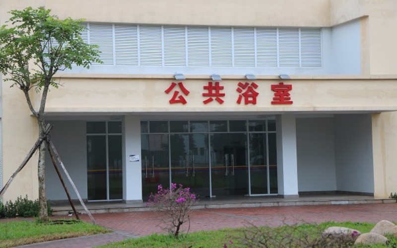 海南大学_校园风光_学校景色