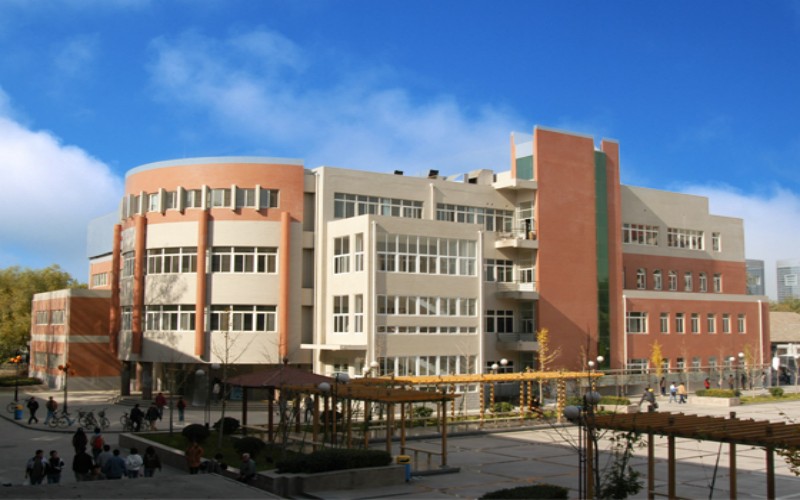 中国地质大学（北京）_校园风光_学校景色