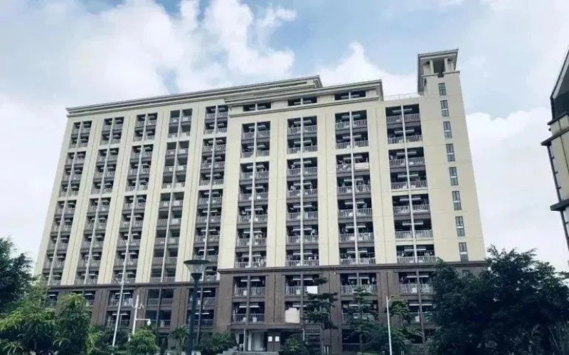 暨南大学_校园风光_学校景色