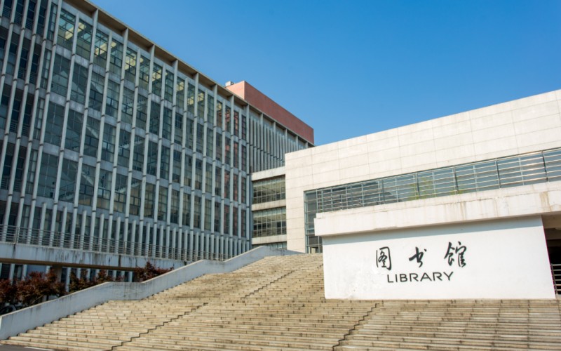 华中农业大学_校园风光_学校景色