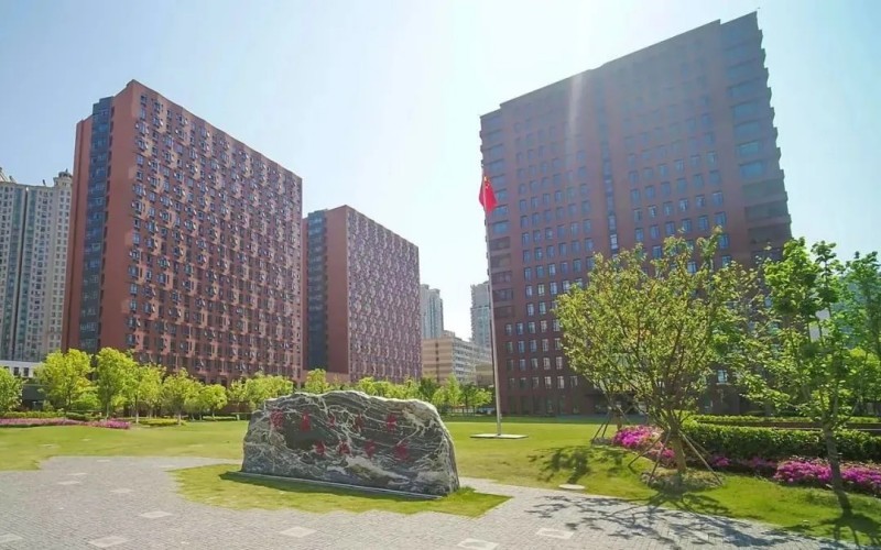 复旦大学上海医学院_校园风光_学校景色