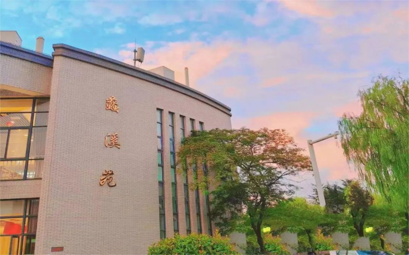 江南大学_校园风光_学校景色