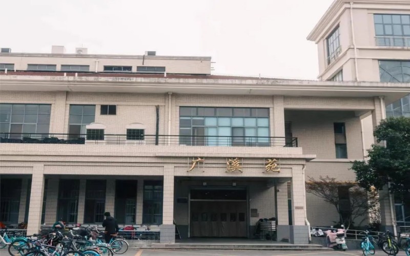 江南大学_校园风光_学校景色