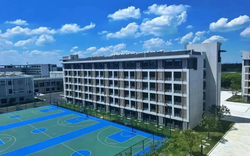 江南大学_校园风光_学校景色