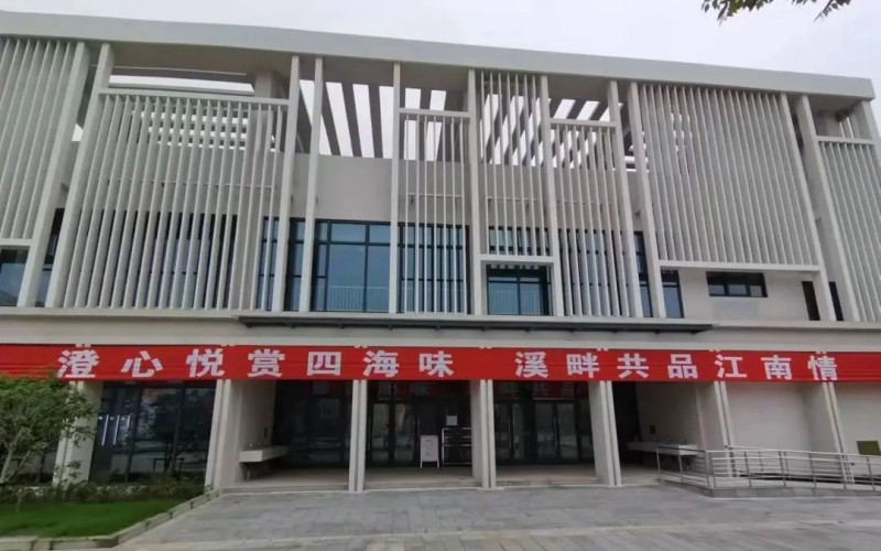 江南大学_校园风光_学校景色