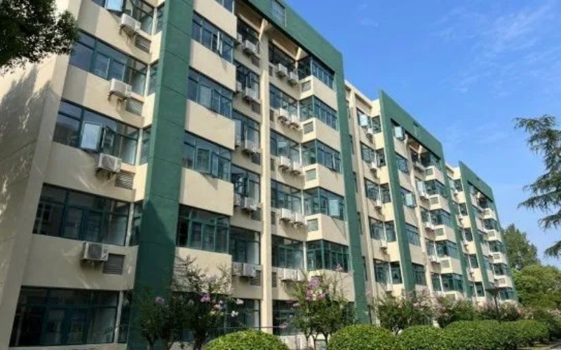 南京医科大学_校园风光_学校景色