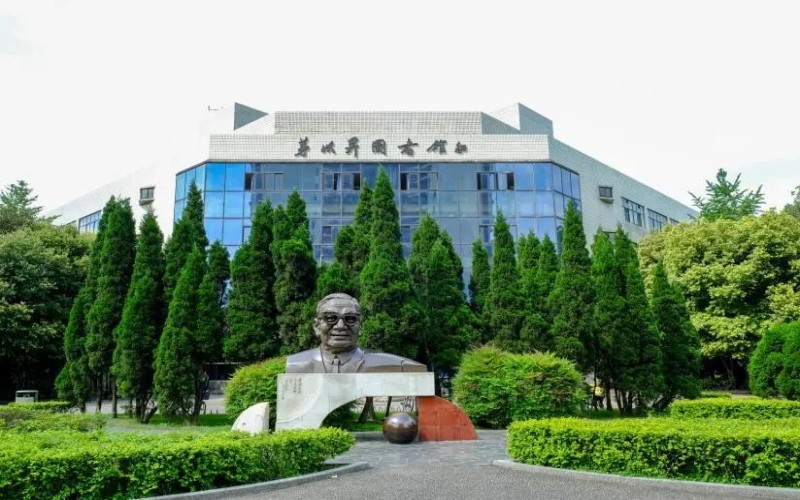 西南交通大学_校园风光_学校景色