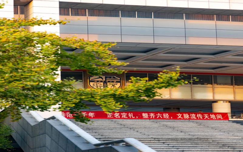 西南交通大学_校园风光_学校景色