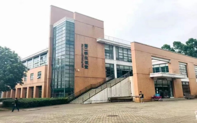 华南理工大学_校园风光_学校景色