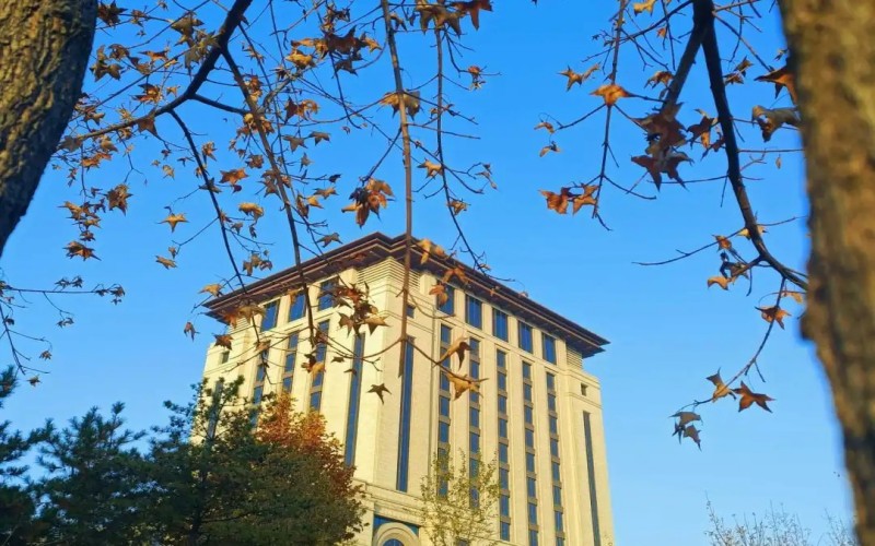 太原理工大学_校园风光_学校景色