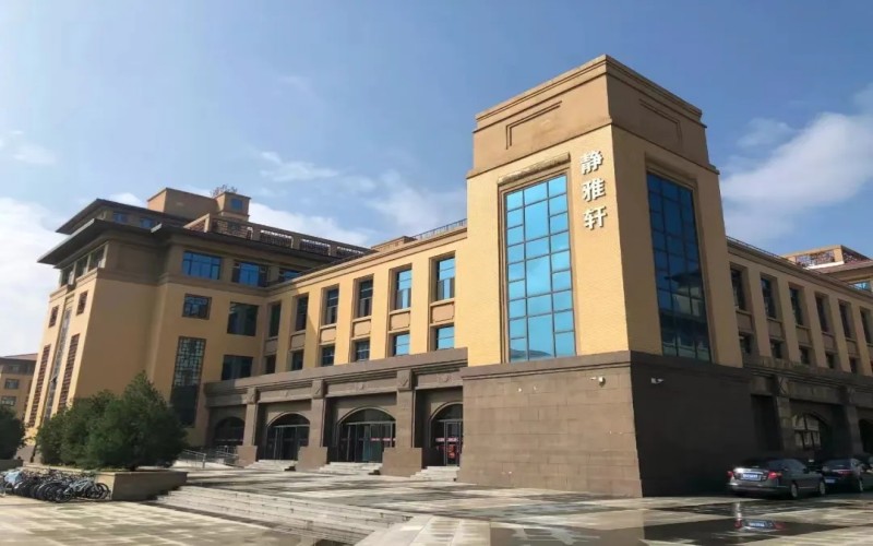 太原理工大学_校园风光_学校景色