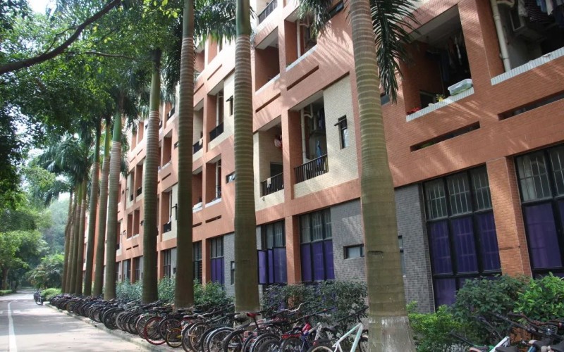 华南理工大学_校园风光_学校景色