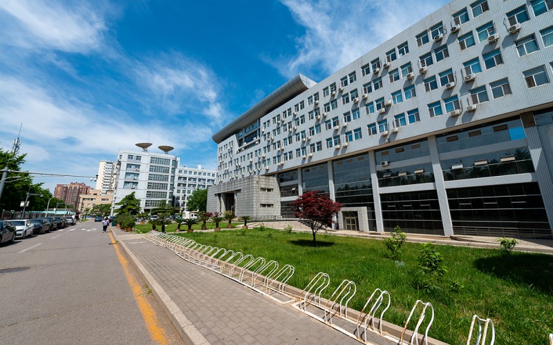 首都师范大学_校园风光_学校景色