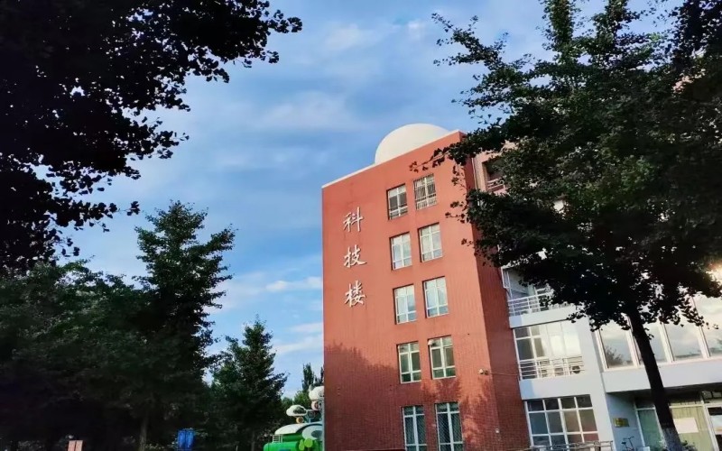 首都师范大学_校园风光_学校景色