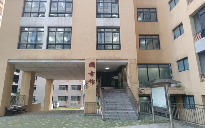 首都师范大学_校园风光_学校景色