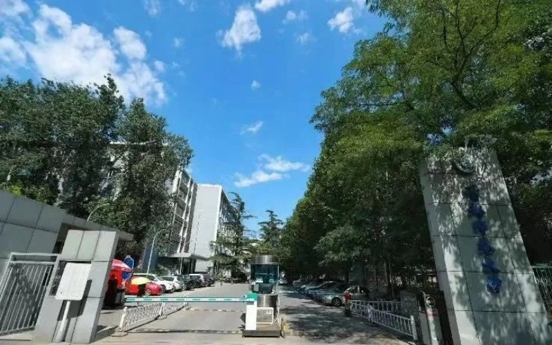 首都师范大学_校园风光_学校景色