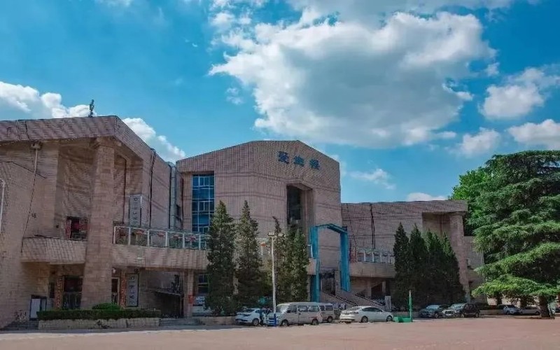 西北工业大学_校园风光_学校景色