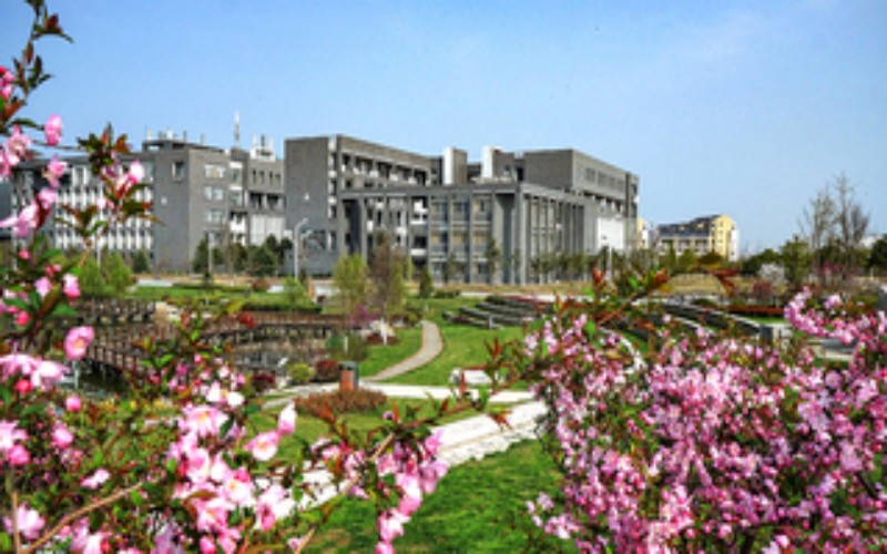 中国药科大学_校园风光_学校景色