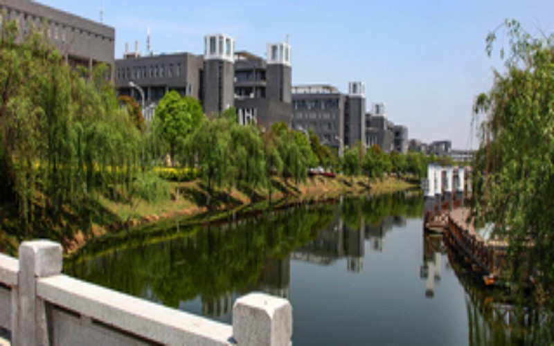 中国药科大学_校园风光_学校景色