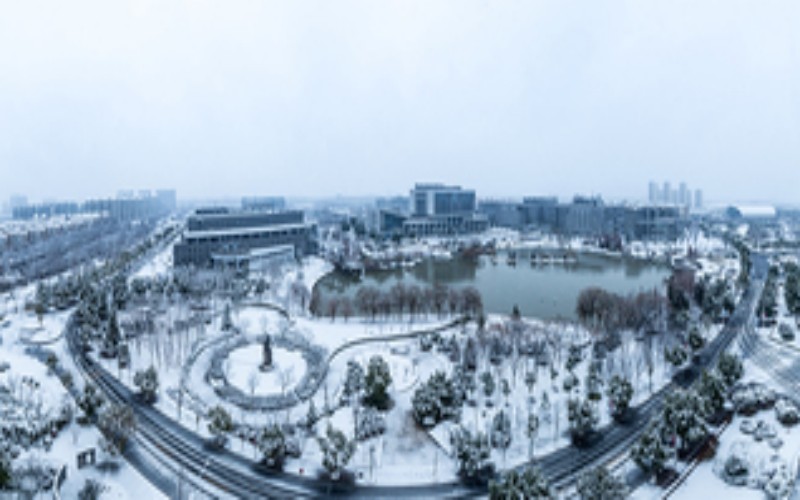 中国药科大学_校园风光_学校景色