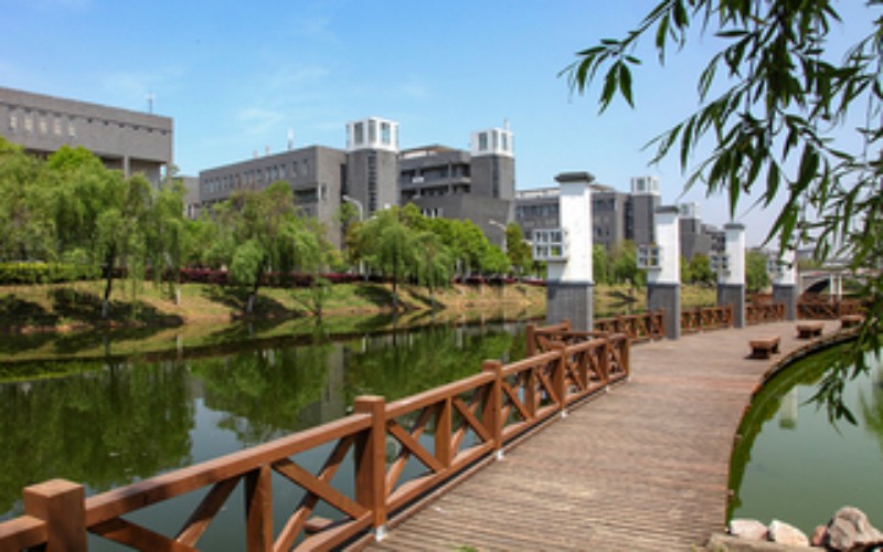 中国药科大学_校园风光_学校景色