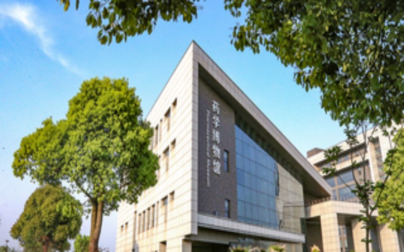 中国药科大学_校园风光_学校景色