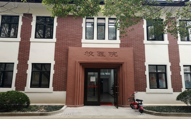 上海交通大学_校园风光_学校景色