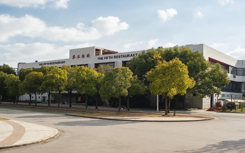 上海交通大学_校园风光_学校景色