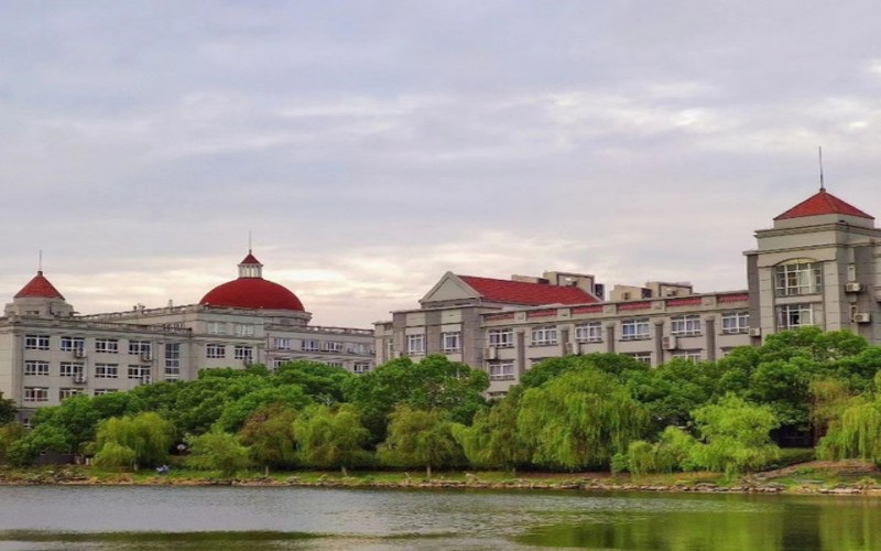 湖北第二师范学院_校园风光_学校景色