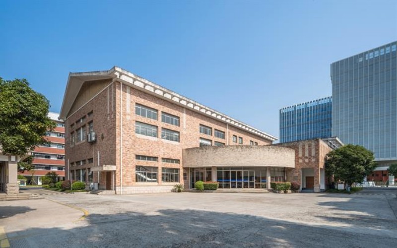 浙江艺术职业学院_校园风光_学校景色