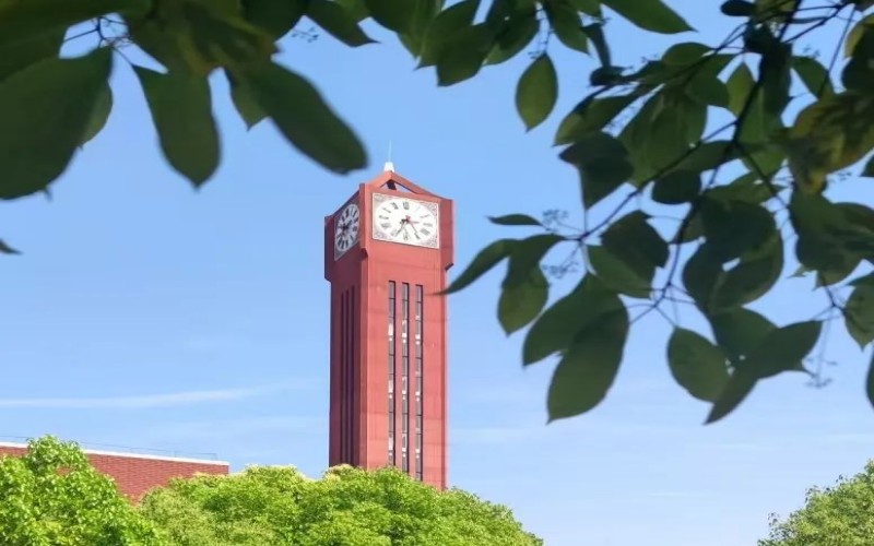 新余学院_校园风光_学校景色