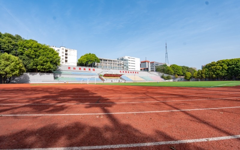 三峡电力职业学院_校园风光_学校景色