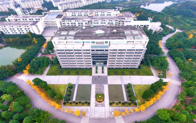 重庆科技大学_校园风光_学校景色