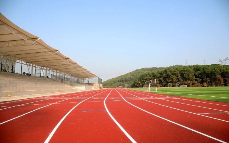 广州华南商贸职业学院_校园风光_学校景色