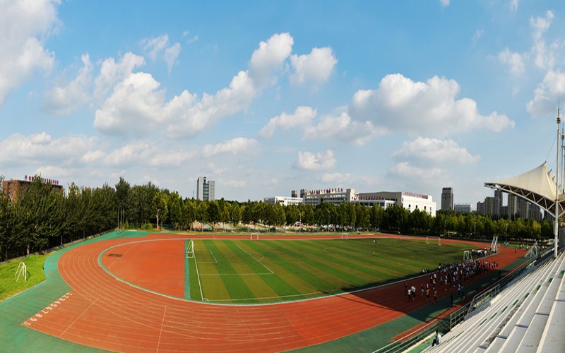 德州职业技术学院_校园风光_学校景色