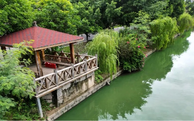 福建警察学院_校园风光_学校景色