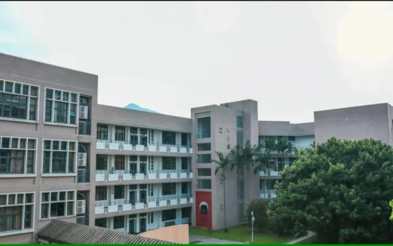 福建医科大学_校园风光_学校景色