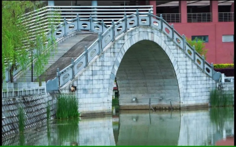 福建医科大学_校园风光_学校景色