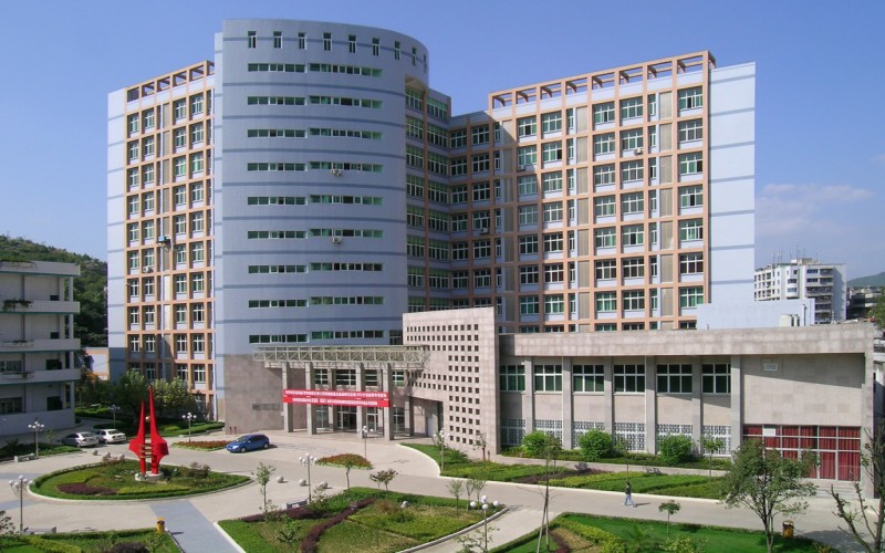 遵义医科大学_校园风光_学校景色